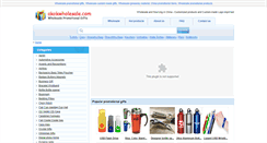 Desktop Screenshot of okokwholesale.com